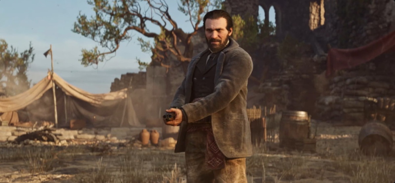 Mafia The Old Country: Neues Update mit PS5-Optimierungen